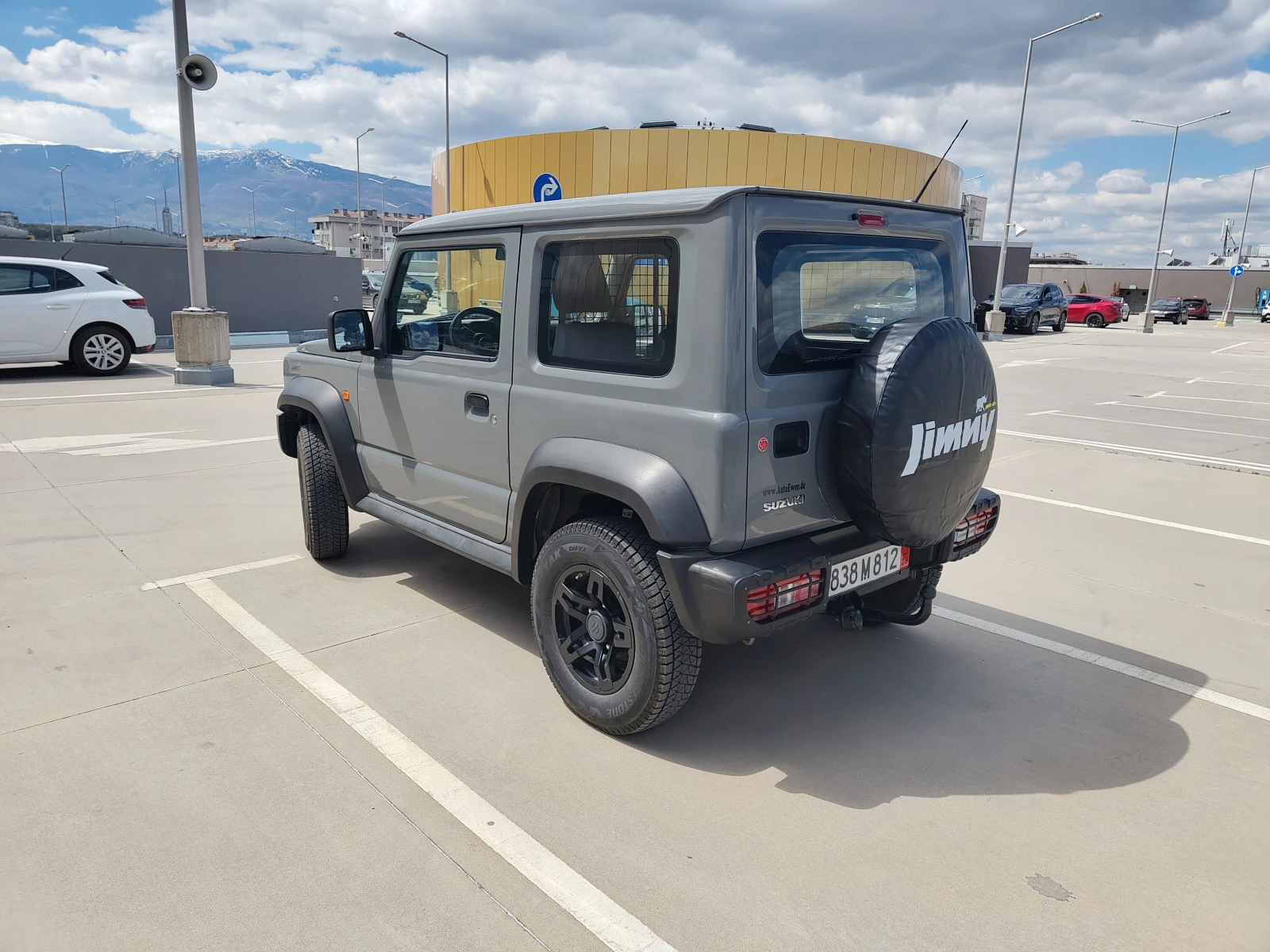 Suzuki Jimny JB74 4x4 | Mobile.bg � ����������� 3