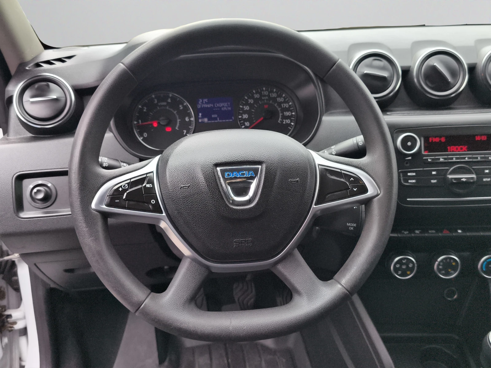 Dacia Duster 1.5dCi 116hp BVM6 4WD E6//2107R27 | Mobile.bg � ����������� 10