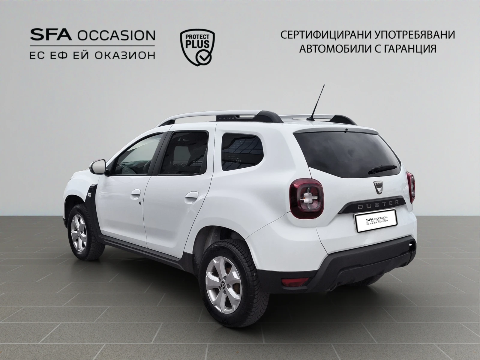 Dacia Duster 1.5dCi 116hp BVM6 4WD E6//2107R27 | Mobile.bg � ����������� 7