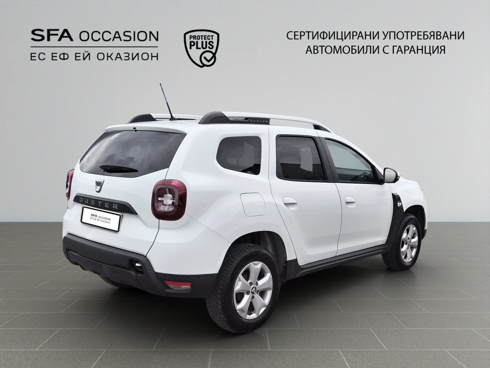 Dacia Duster 1.5dCi 116hp BVM6 4WD E6//2107R27 | Mobile.bg � ����������� 5