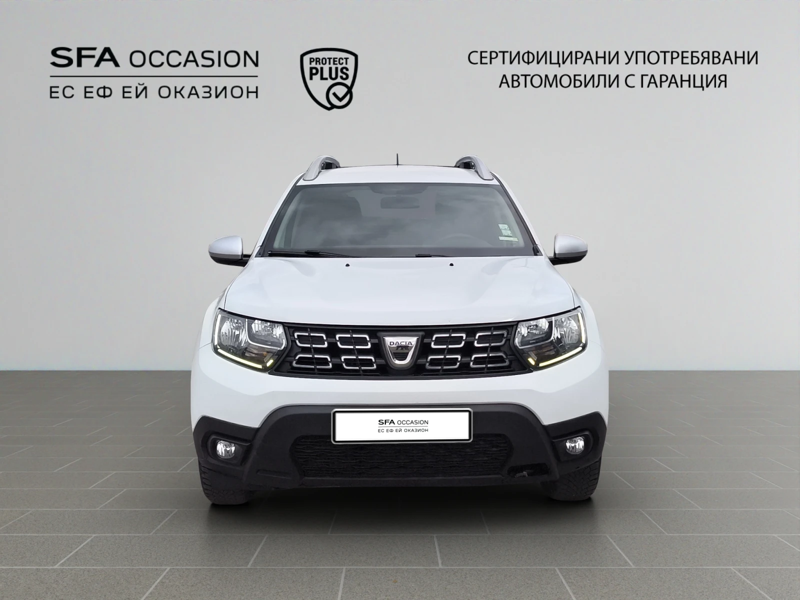 Dacia Duster 1.5dCi 116hp BVM6 4WD E6//2107R27 | Mobile.bg � ����������� 2