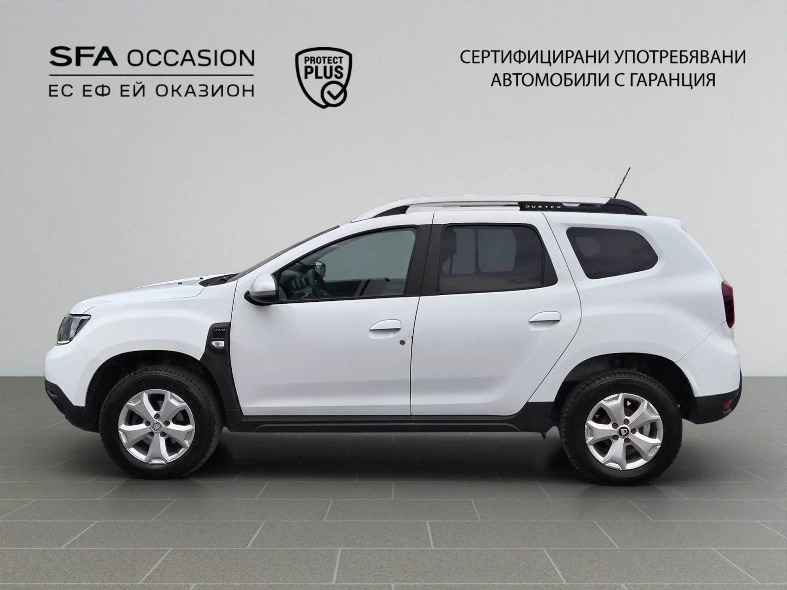 Dacia Duster 1.5dCi 116hp BVM6 4WD E6//2107R27 | Mobile.bg � ����������� 8