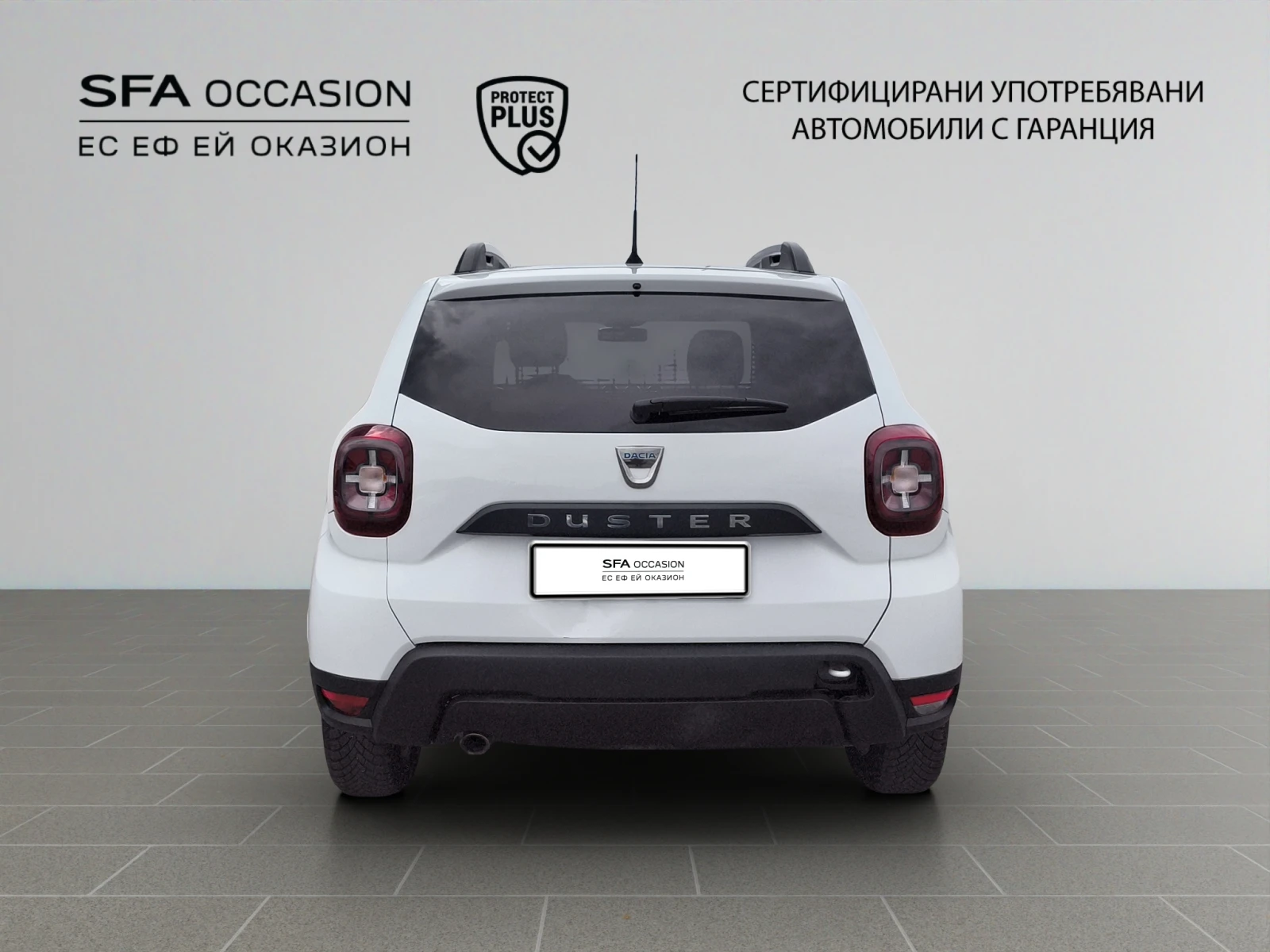 Dacia Duster 1.5dCi 116hp BVM6 4WD E6//2107R27 | Mobile.bg � ����������� 6