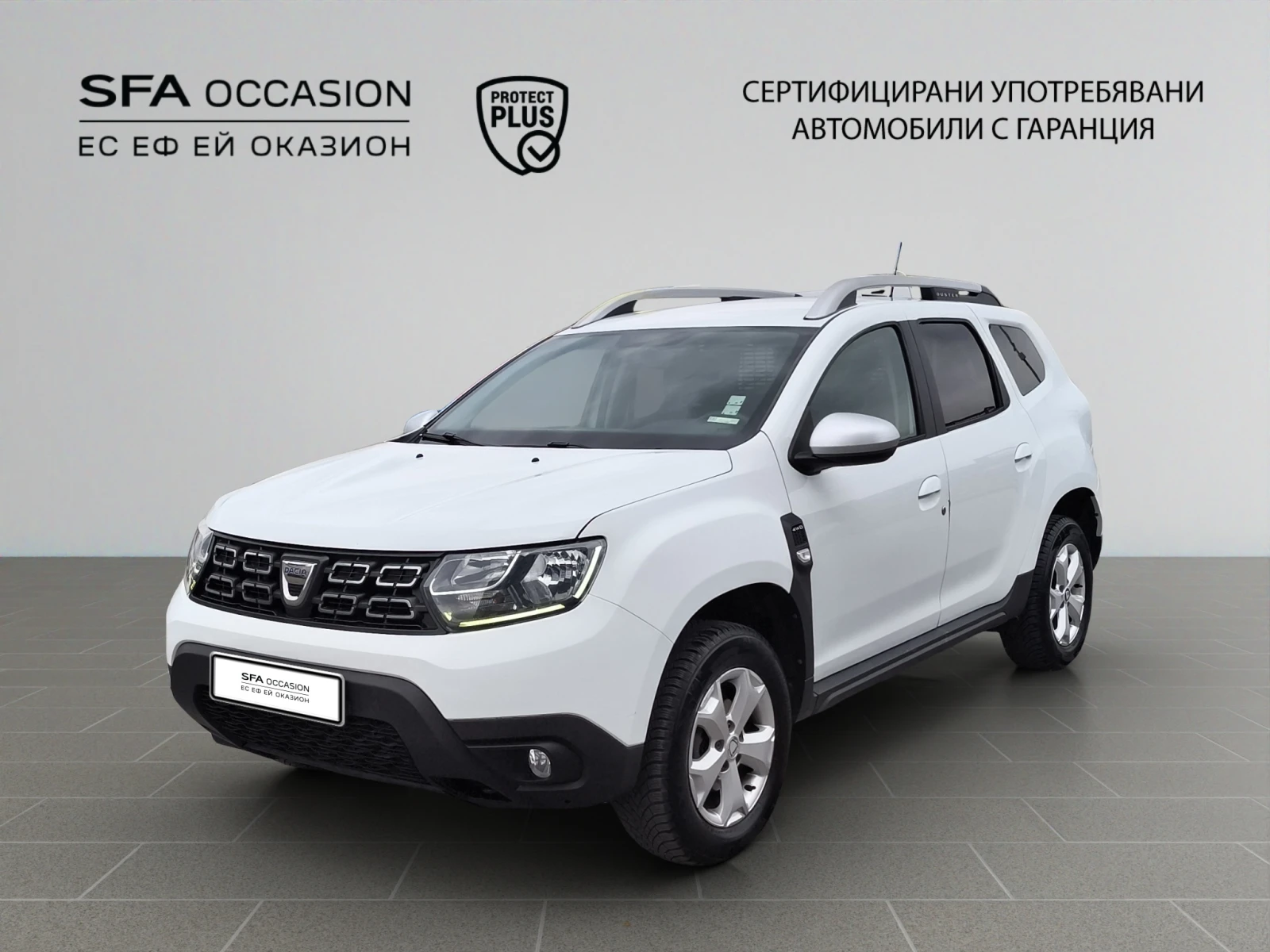 Dacia Duster 1.5dCi 116hp BVM6 4WD E6//2107R27 | Mobile.bg � ����������� 1