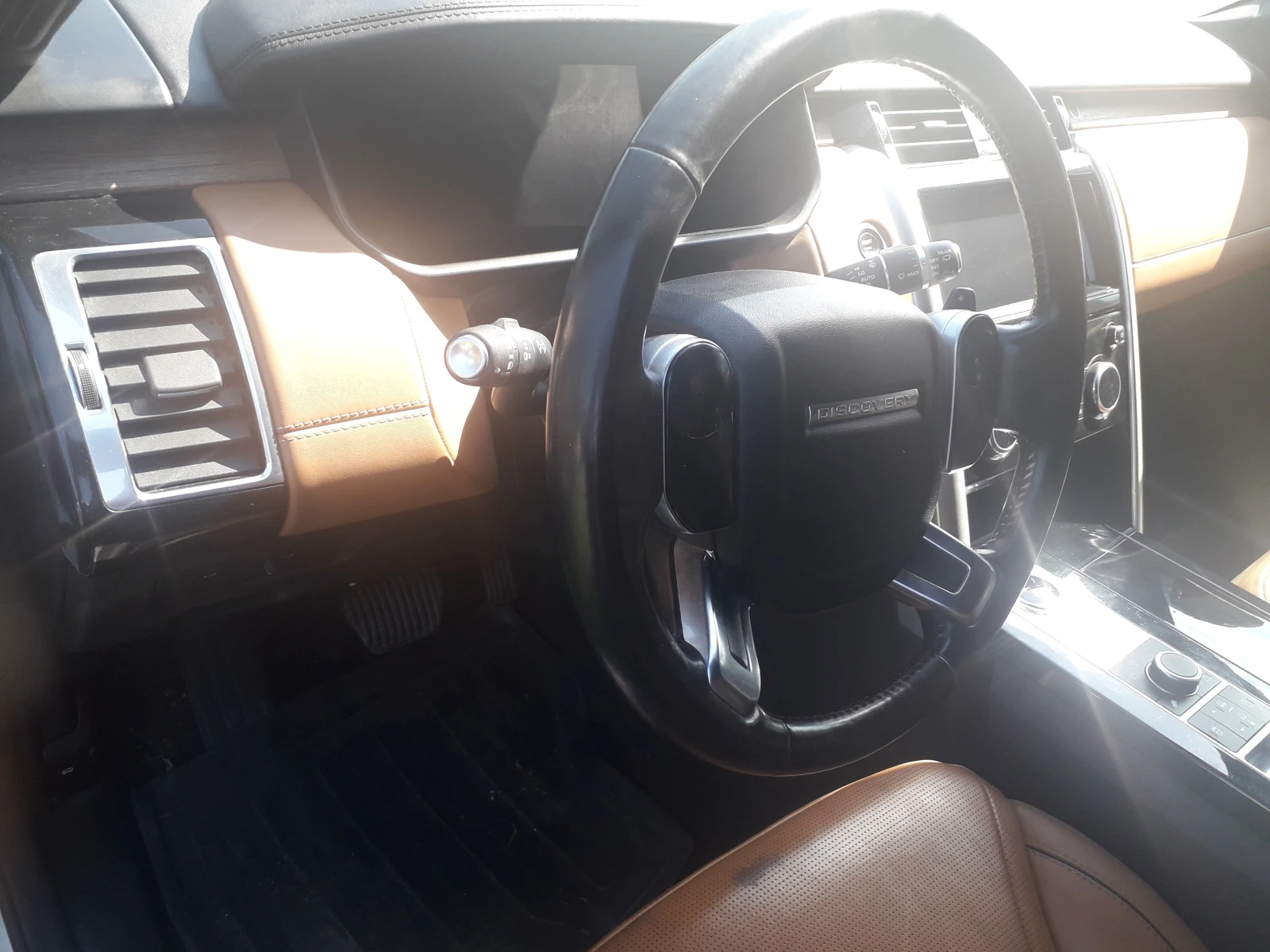 Land Rover Discovery HSE SI6 LUXURY SUPERCHARGED, снимка 6 - Автомобили и джипове - 54346806