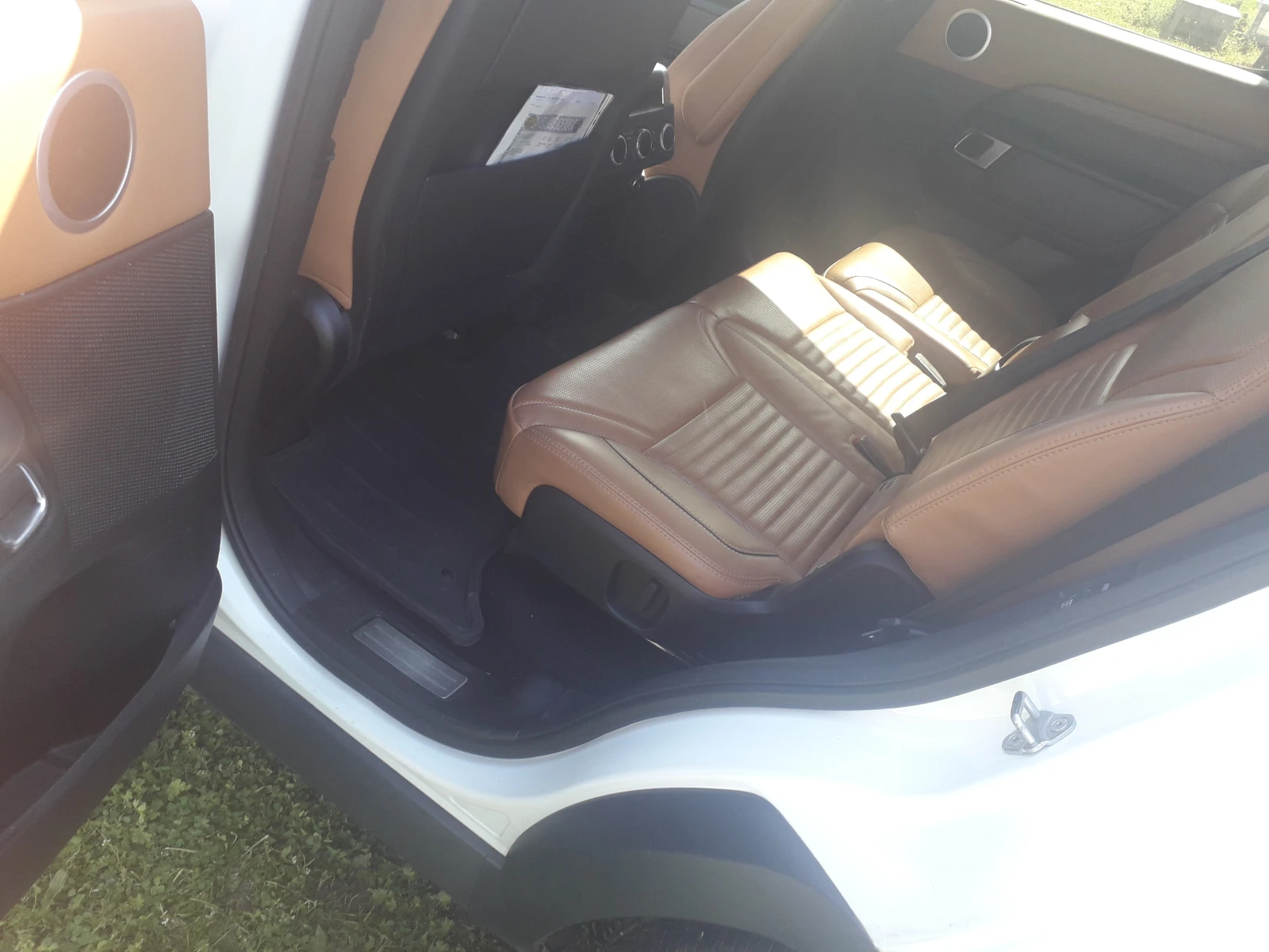 Land Rover Discovery HSE SI6 LUXURY SUPERCHARGED, снимка 7 - Автомобили и джипове - 54346806