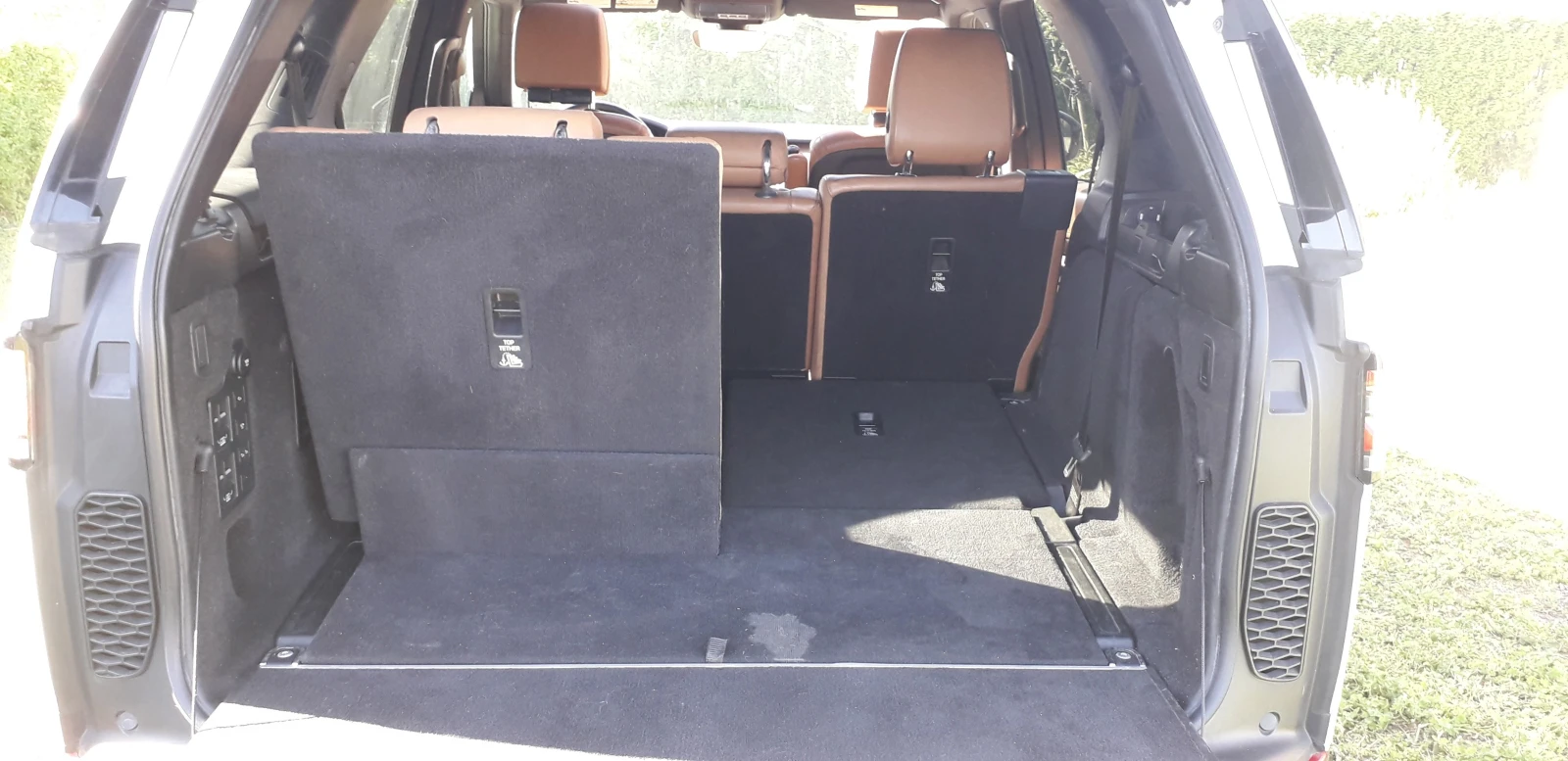 Land Rover Discovery HSE SI6 LUXURY SUPERCHARGED, снимка 8 - Автомобили и джипове - 54346806