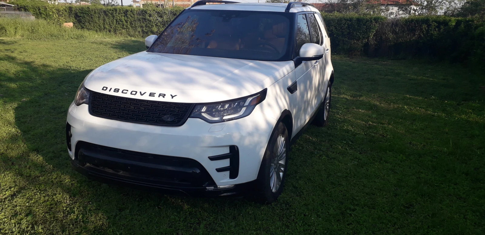 Land Rover Discovery HSE SI6 LUXURY SUPERCHARGED