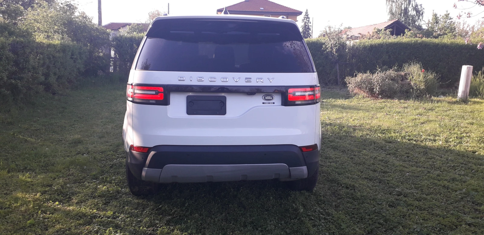 Land Rover Discovery HSE SI6 LUXURY SUPERCHARGED, снимка 3 - Автомобили и джипове - 54346806