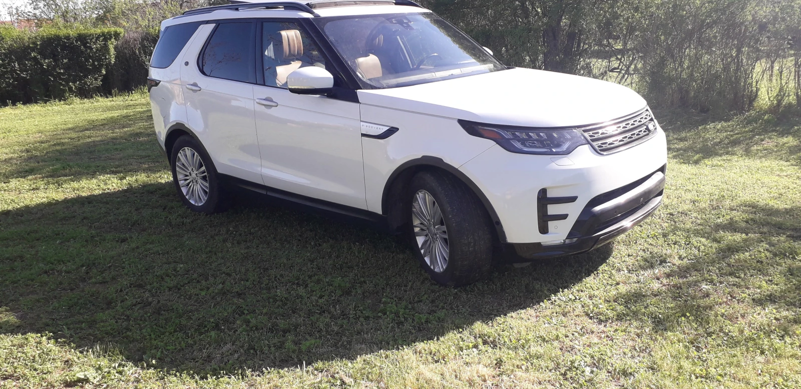 Land Rover Discovery HSE SI6 LUXURY SUPERCHARGED