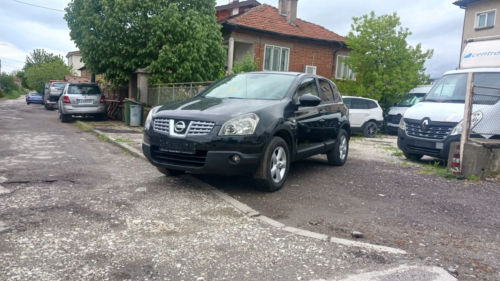 Nissan Qashqai 1.6 