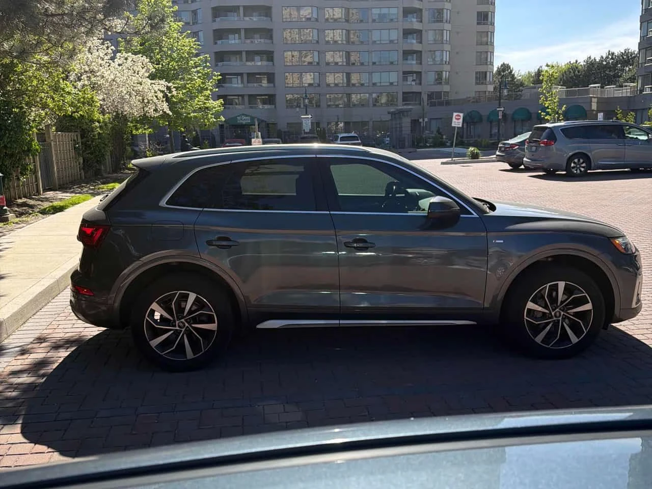 Audi Q5 * Progressiv * ��������� * ��������� | Mobile.bg � ����������� 3