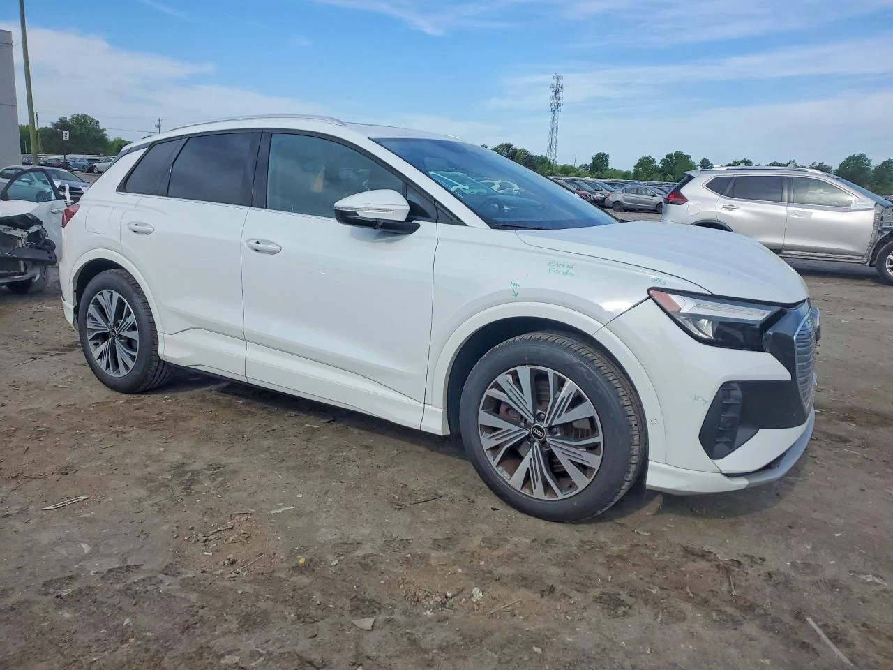 Audi Q4 E-Tron Premium Plus
