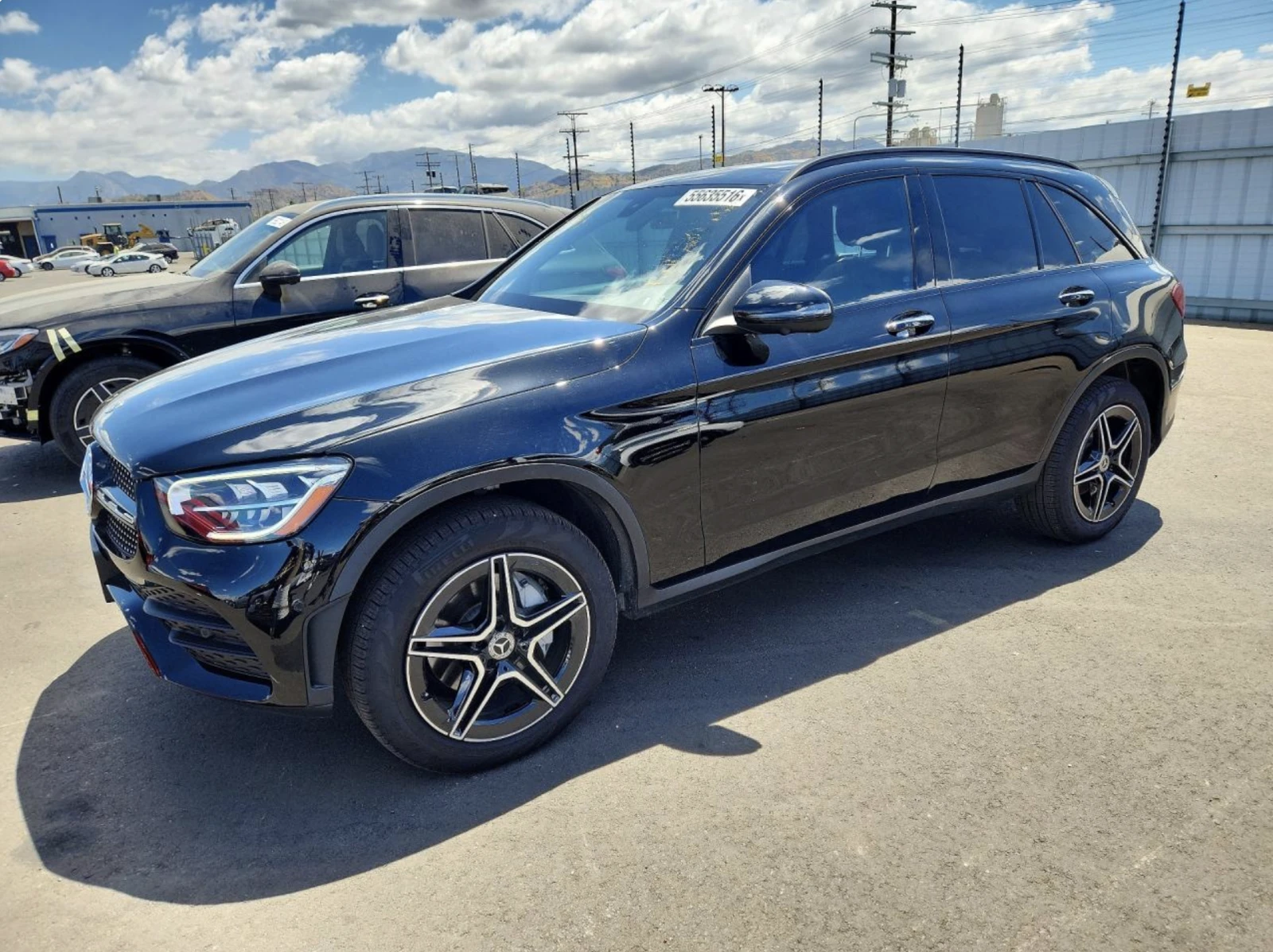 Mercedes-Benz GLC 300 АВТОКРЕДИТ* BURMASTER* ПОДГРЕВ* ПАНОРАМА* 