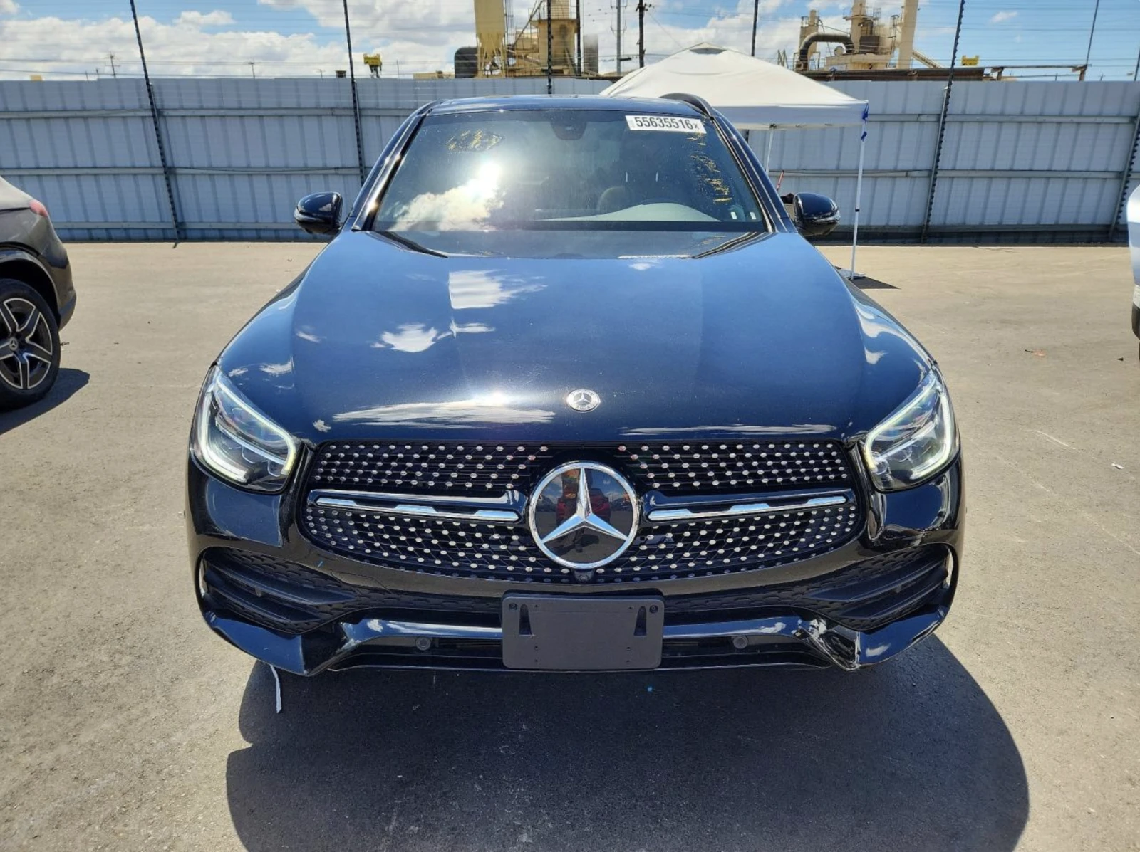 Mercedes-Benz GLC 300 АВТОКРЕДИТ* BURMASTER* ПОДГРЕВ* ПАНОРАМА* , снимка 5 - Автомобили и джипове - 54750873