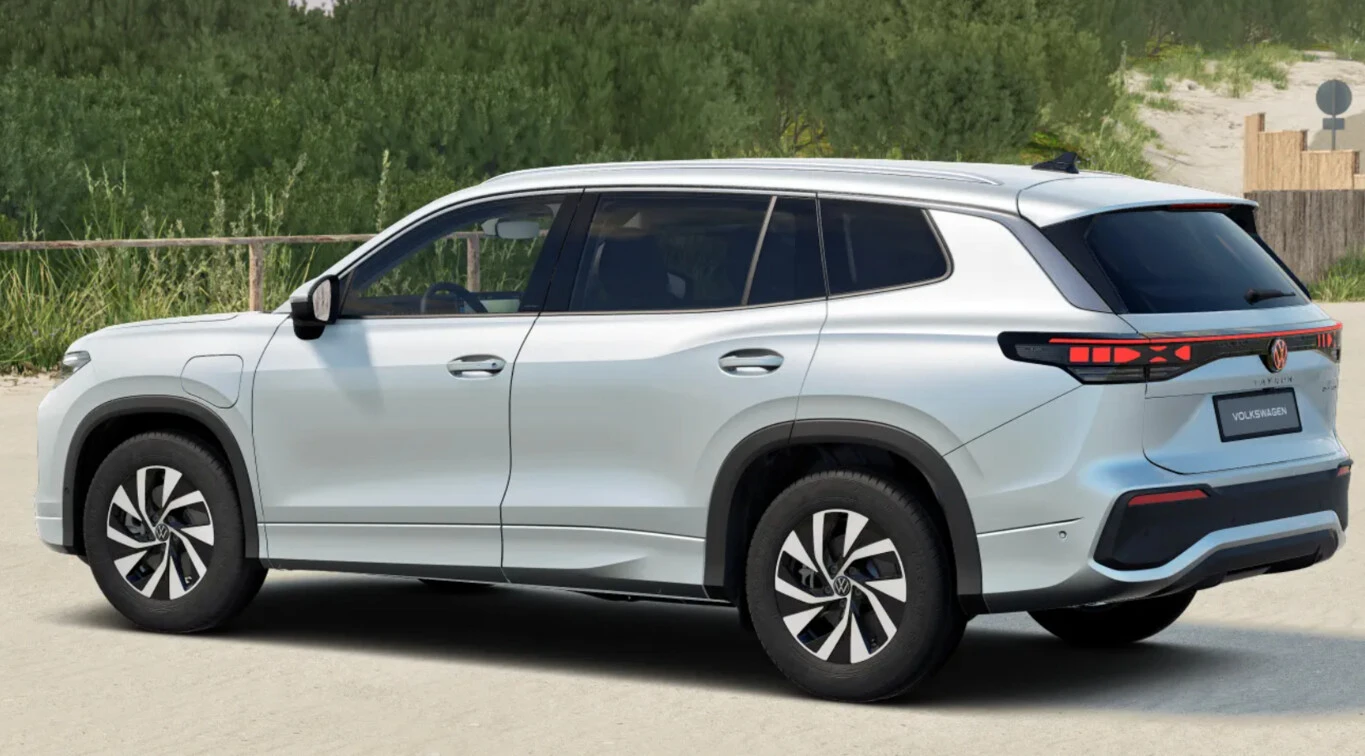 VW Tayron, снимка 2 - Автомобили и джипове - 54773451