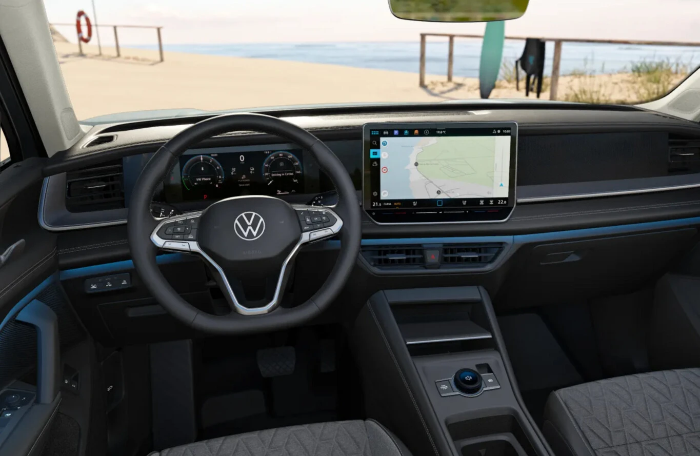 VW Tayron, снимка 3 - Автомобили и джипове - 54773451