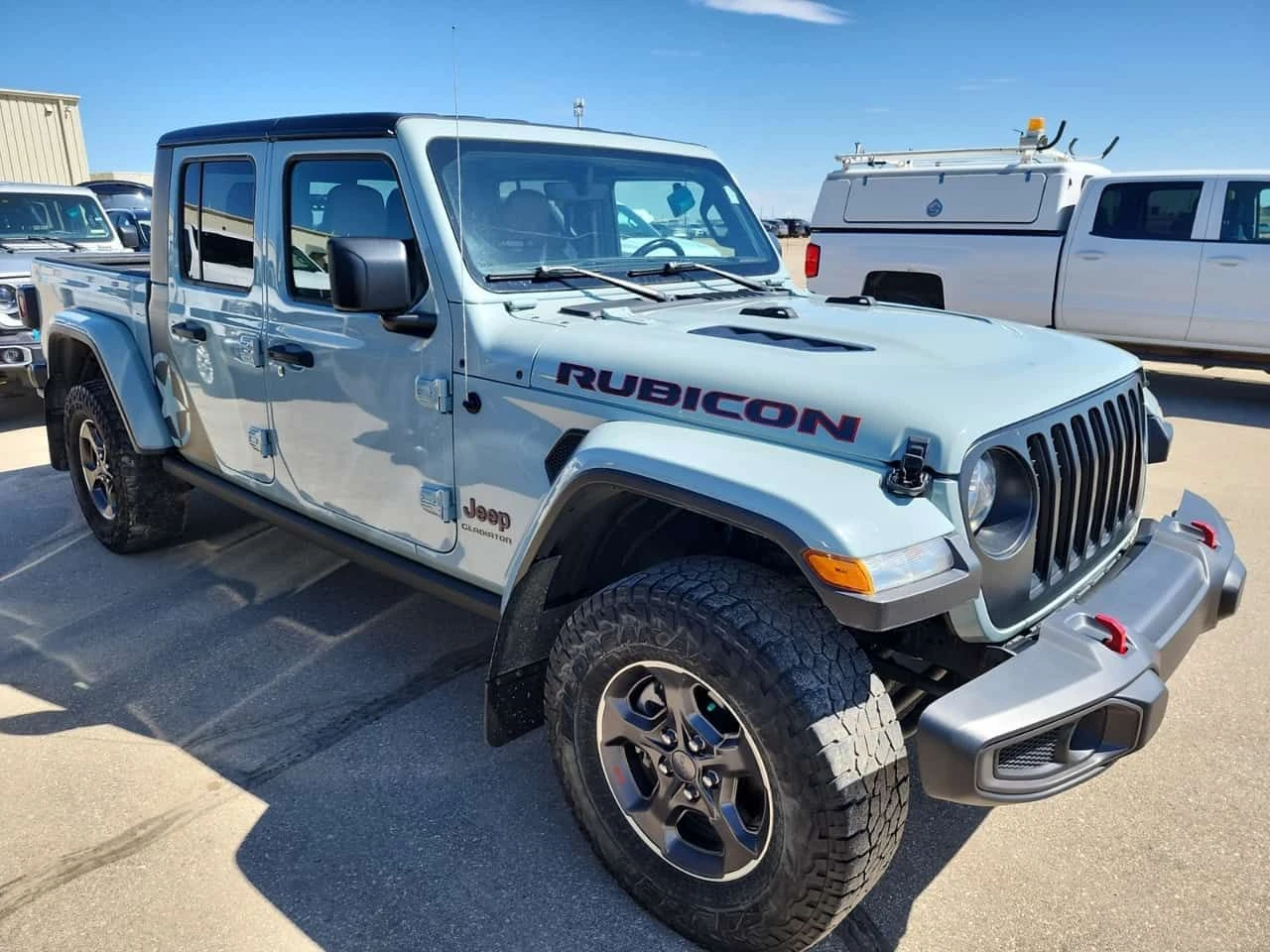 Jeep Gladiator DIESEL * RUBICON CREW CAB SHORT BED * CARFAX *  | Mobile.bg � ����������� 2
