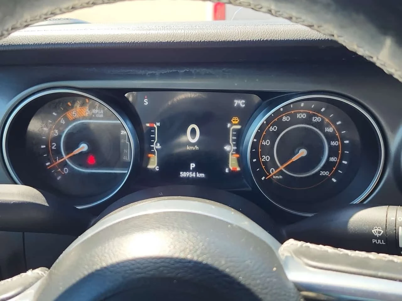 Jeep Gladiator DIESEL * RUBICON CREW CAB SHORT BED * CARFAX *  | Mobile.bg � ����������� 6