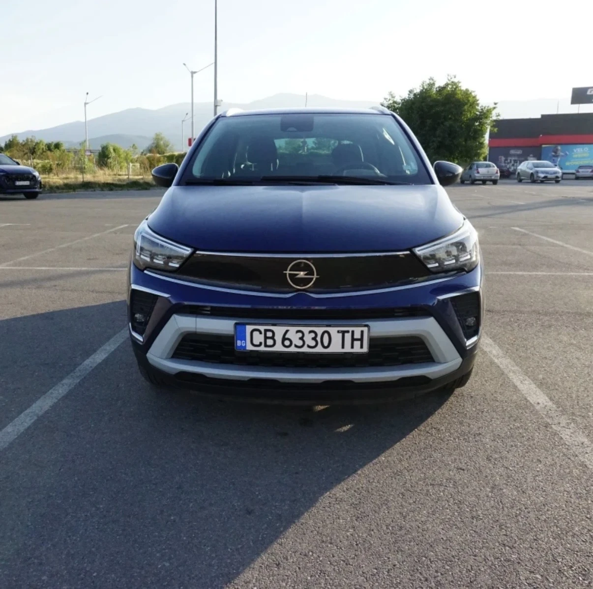 Opel Crossland X Elegance 1.2T AT6 MY22, снимка 2 - Автомобили и джипове - 55001167