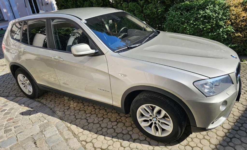 BMW X3 2.0d, снимка 2 - Автомобили и джипове - 55037163