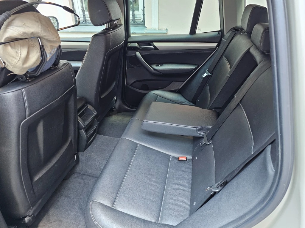 BMW X3 2.0d, снимка 7 - Автомобили и джипове - 55037163