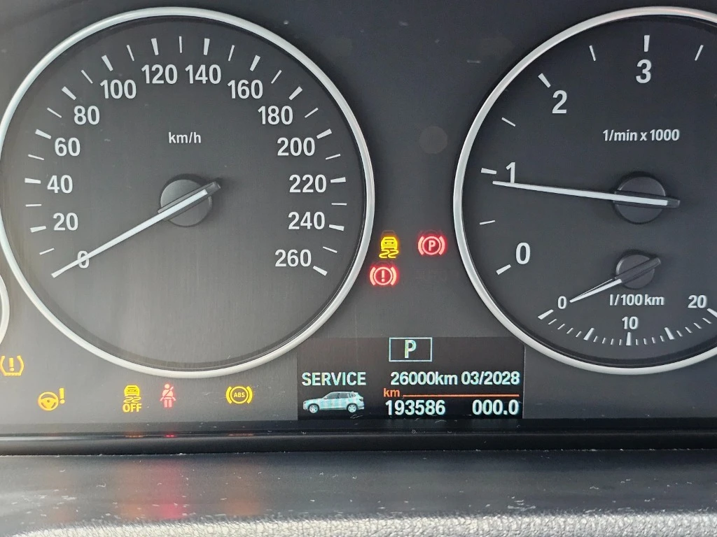 BMW X3 2.0d, снимка 8 - Автомобили и джипове - 55037163