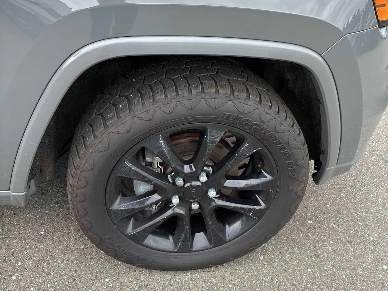 Jeep Grand cherokee Altitude / DISTRONIC / ШИБИДАХ / АВТОКРЕДИТ , снимка 7 - Автомобили и джипове - 55500504