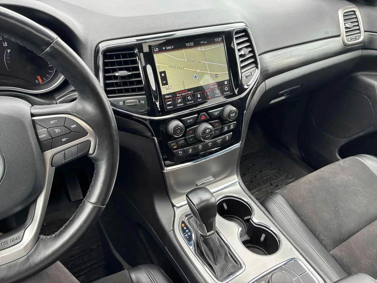 Jeep Grand cherokee Altitude / DISTRONIC / ШИБИДАХ / АВТОКРЕДИТ , снимка 9 - Автомобили и джипове - 55500504