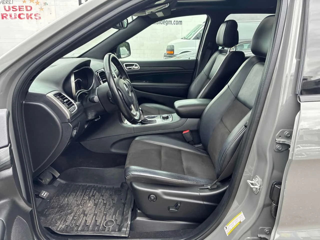 Jeep Grand cherokee Altitude / DISTRONIC / ШИБИДАХ / АВТОКРЕДИТ , снимка 5 - Автомобили и джипове - 55500504