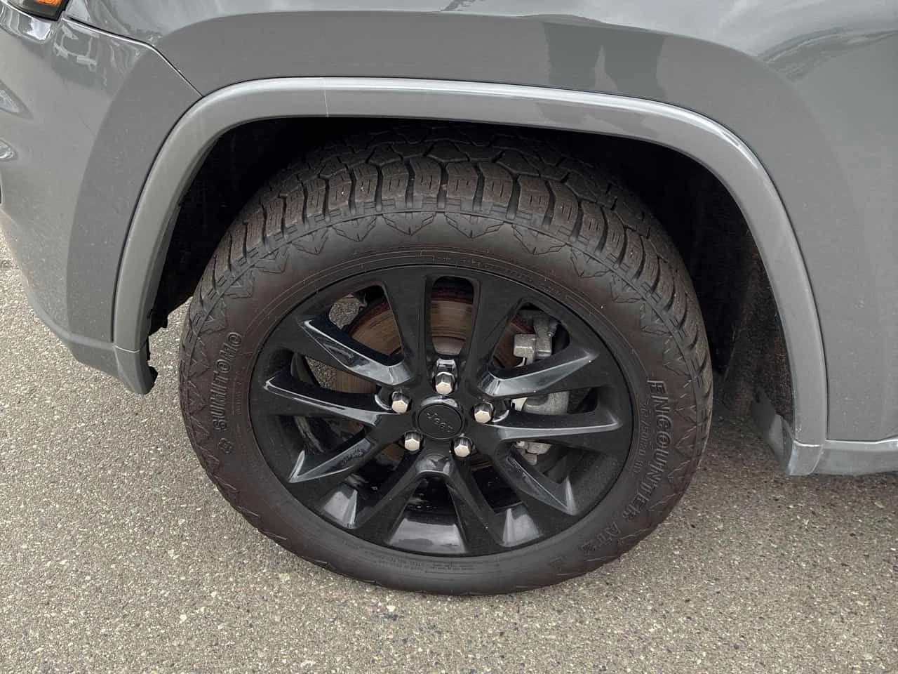 Jeep Grand cherokee Altitude / DISTRONIC / ШИБИДАХ / АВТОКРЕДИТ , снимка 14 - Автомобили и джипове - 55500504