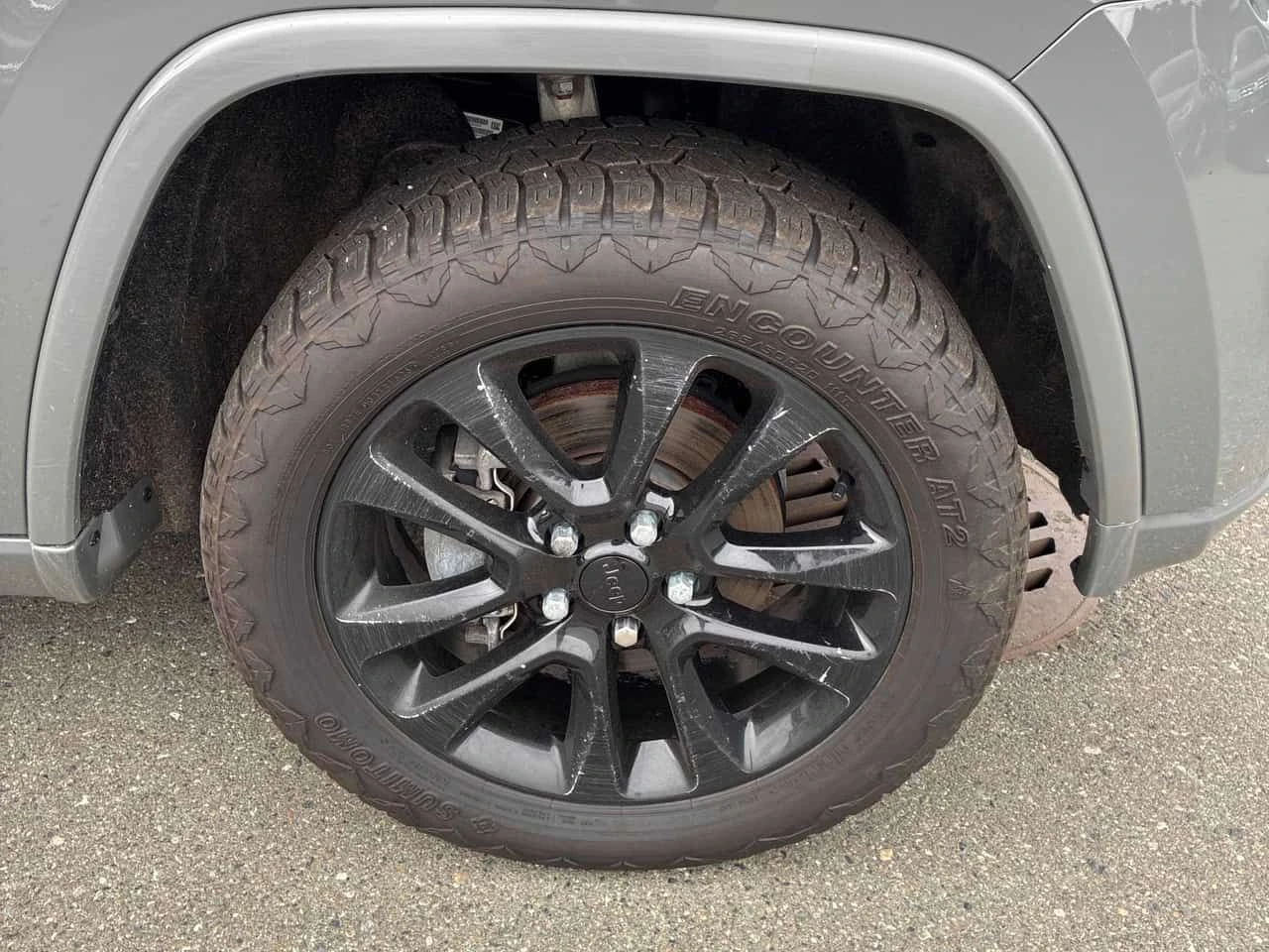 Jeep Grand cherokee Altitude / DISTRONIC / ШИБИДАХ / АВТОКРЕДИТ , снимка 11 - Автомобили и джипове - 55500504