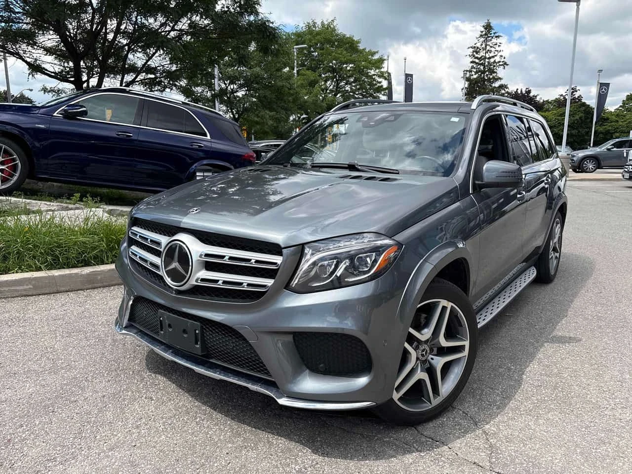 Mercedes-Benz GLS * 450 * АВТОКРЕДИТ БЕЗ ПЪРВОНАЧАЛНА ВНОСКА* 