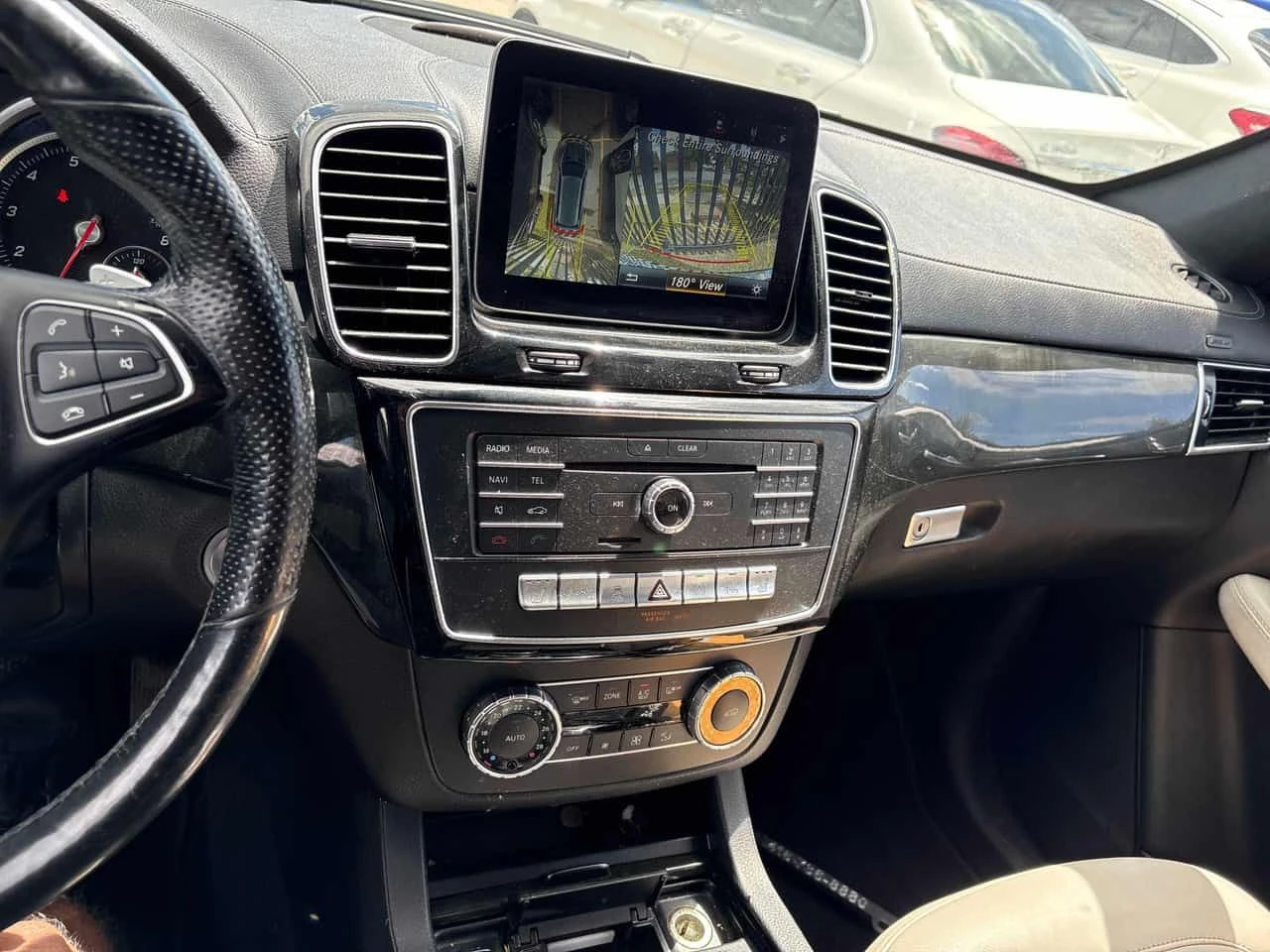 Mercedes-Benz GLS * 450 * АВТОКРЕДИТ БЕЗ ПЪРВОНАЧАЛНА ВНОСКА* , снимка 9 - Автомобили и джипове - 55507032