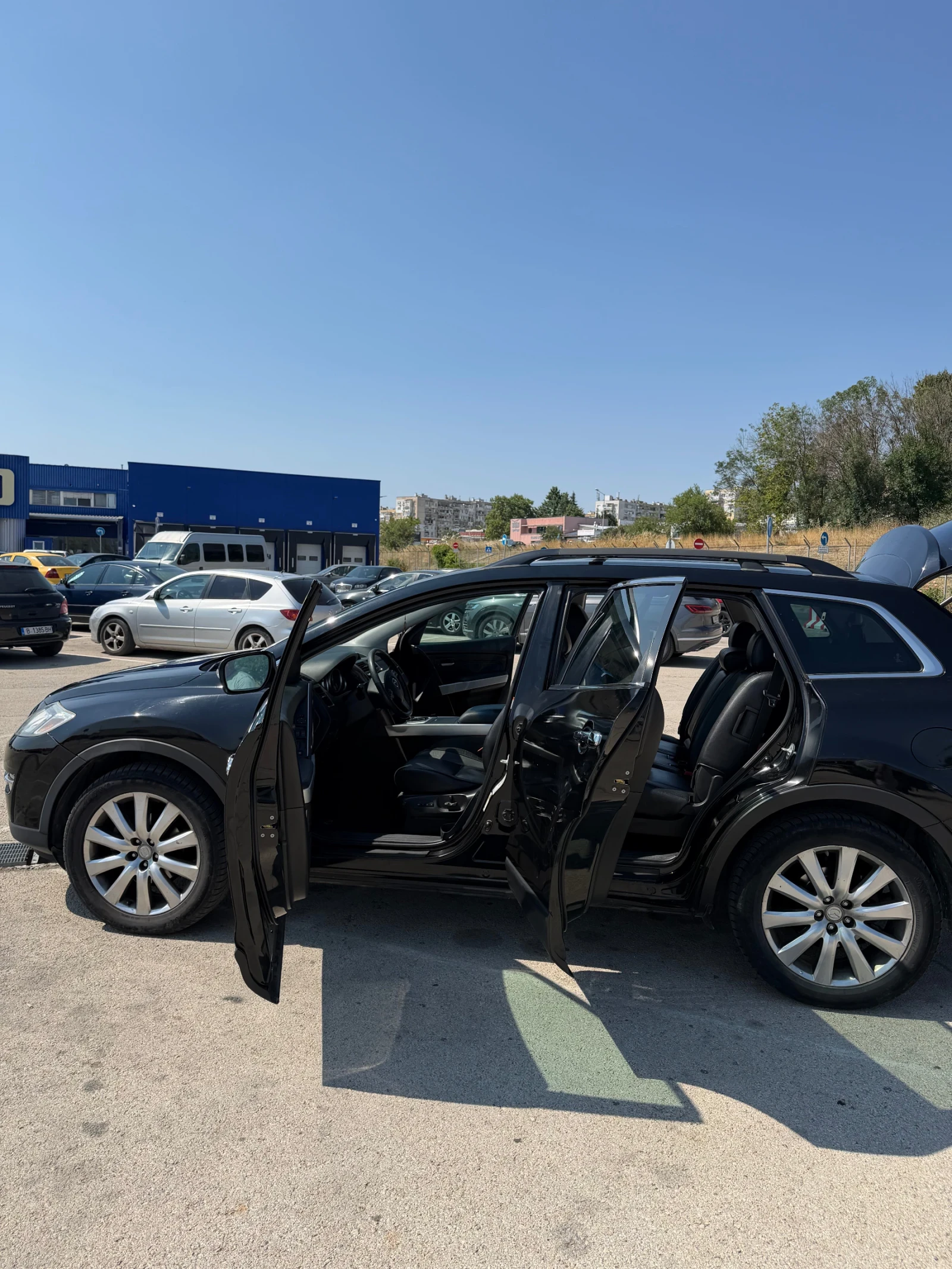 Mazda CX-9, снимка 3 - Автомобили и джипове - 55604572
