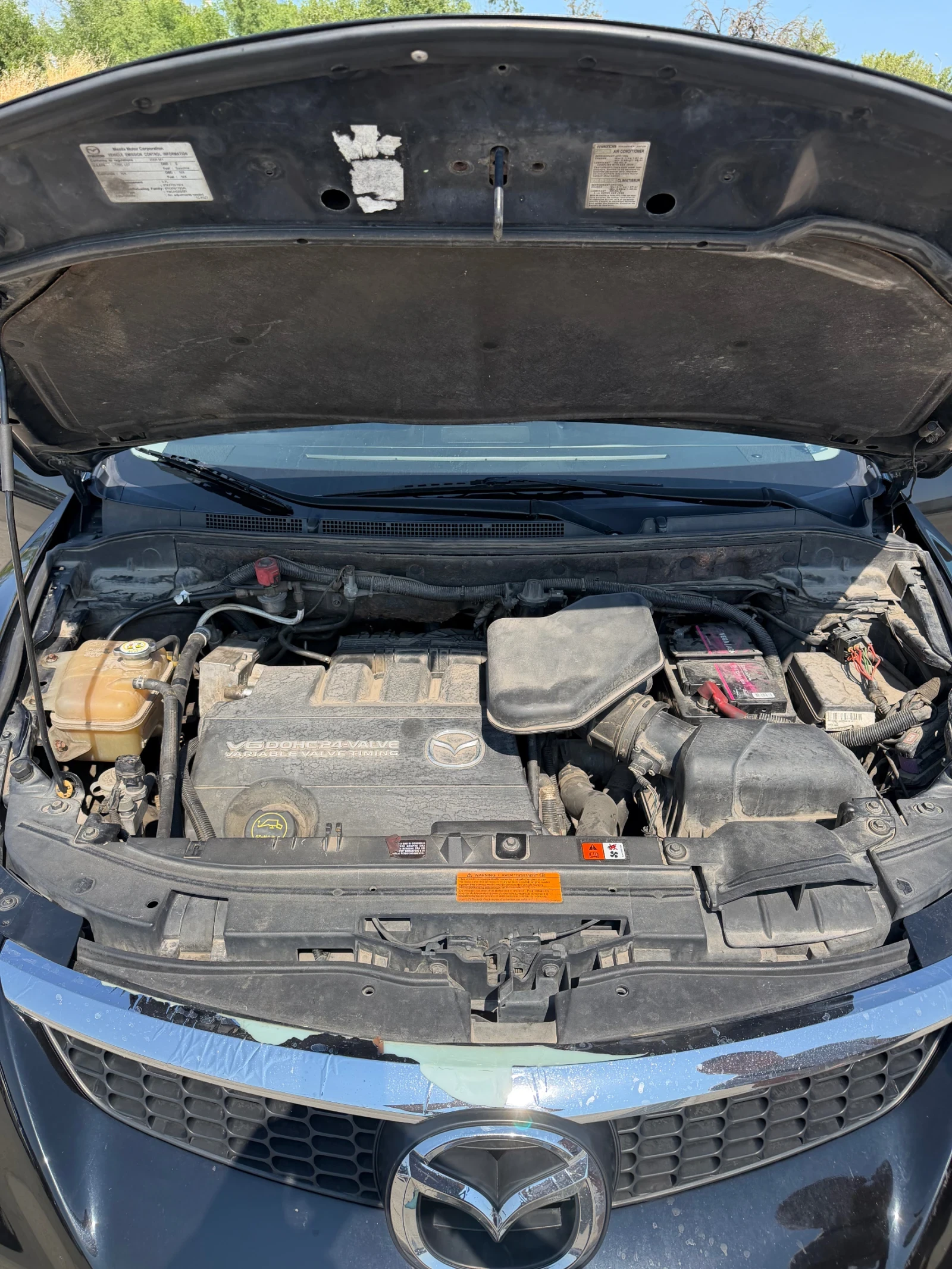 Mazda CX-9, снимка 8 - Автомобили и джипове - 55604572