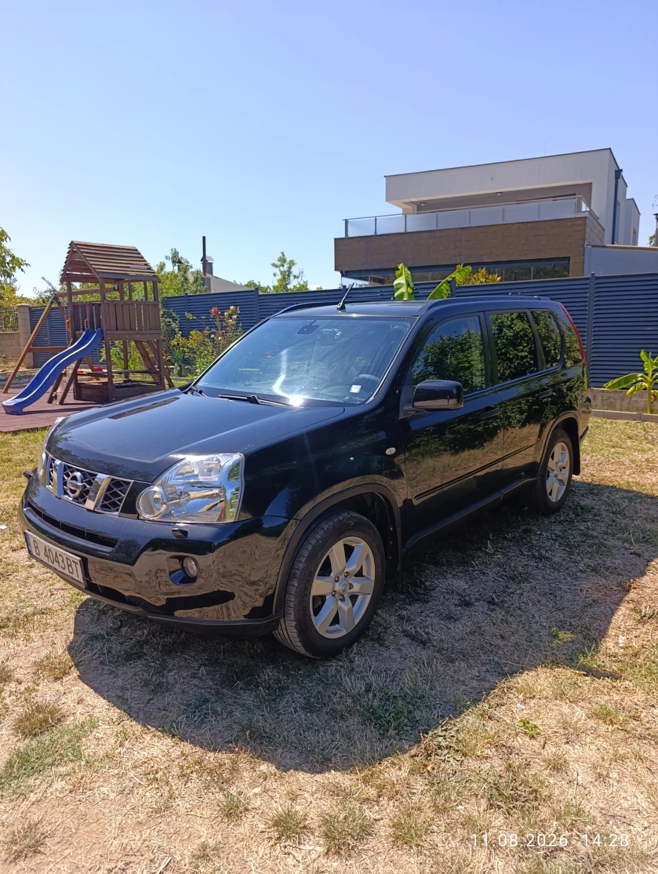 Nissan X-trail T31