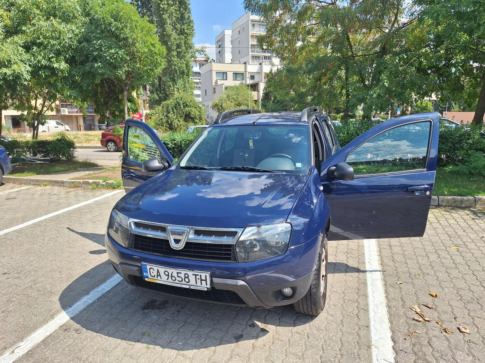 Dacia Duster