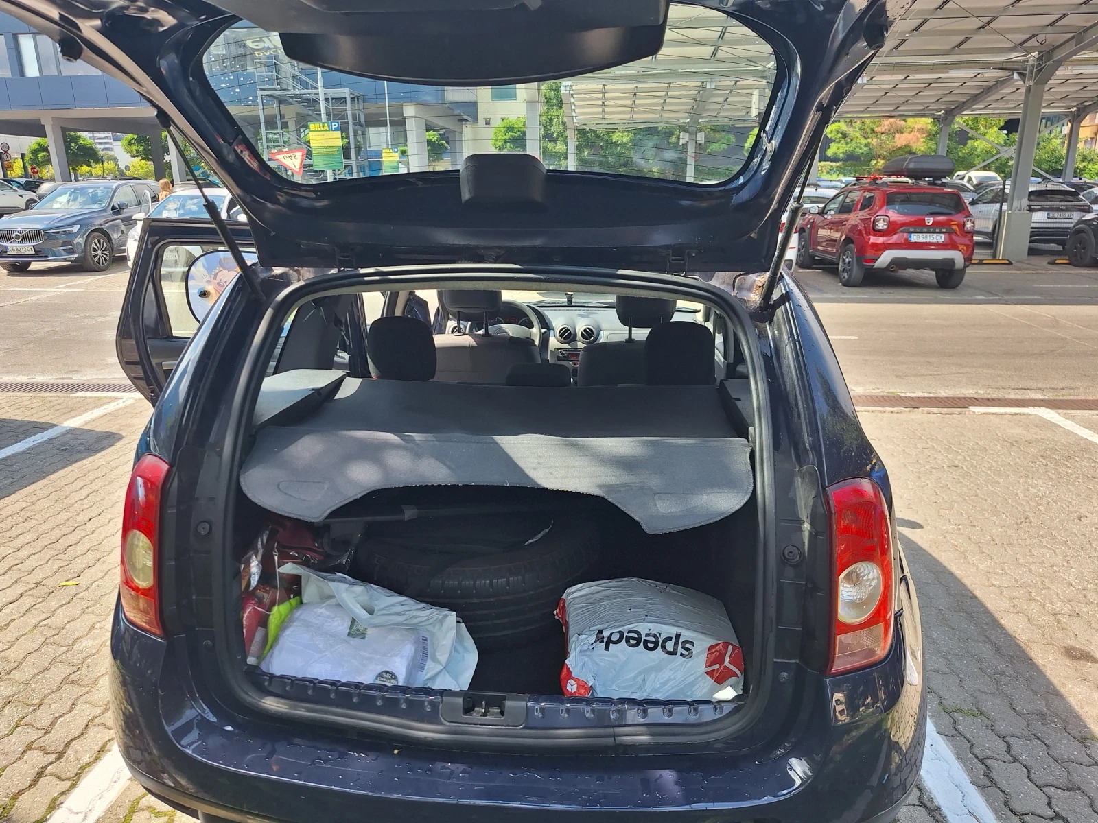 Dacia Duster, снимка 7 - Автомобили и джипове - 55788381