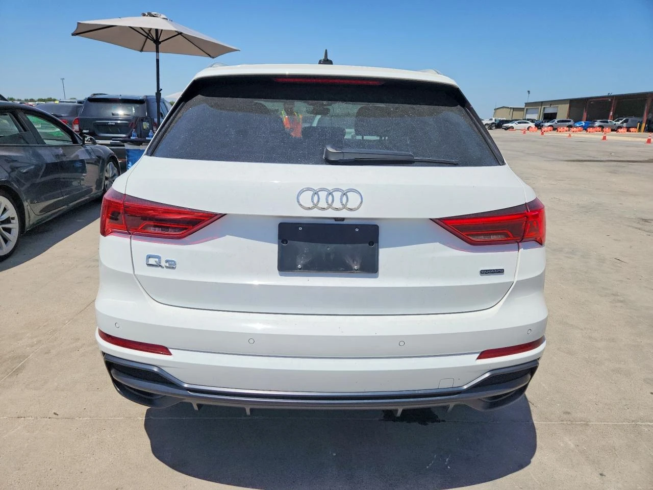Audi Q3 2.0l Premium Plus S-Line, снимка 6 - Автомобили и джипове - 55812499