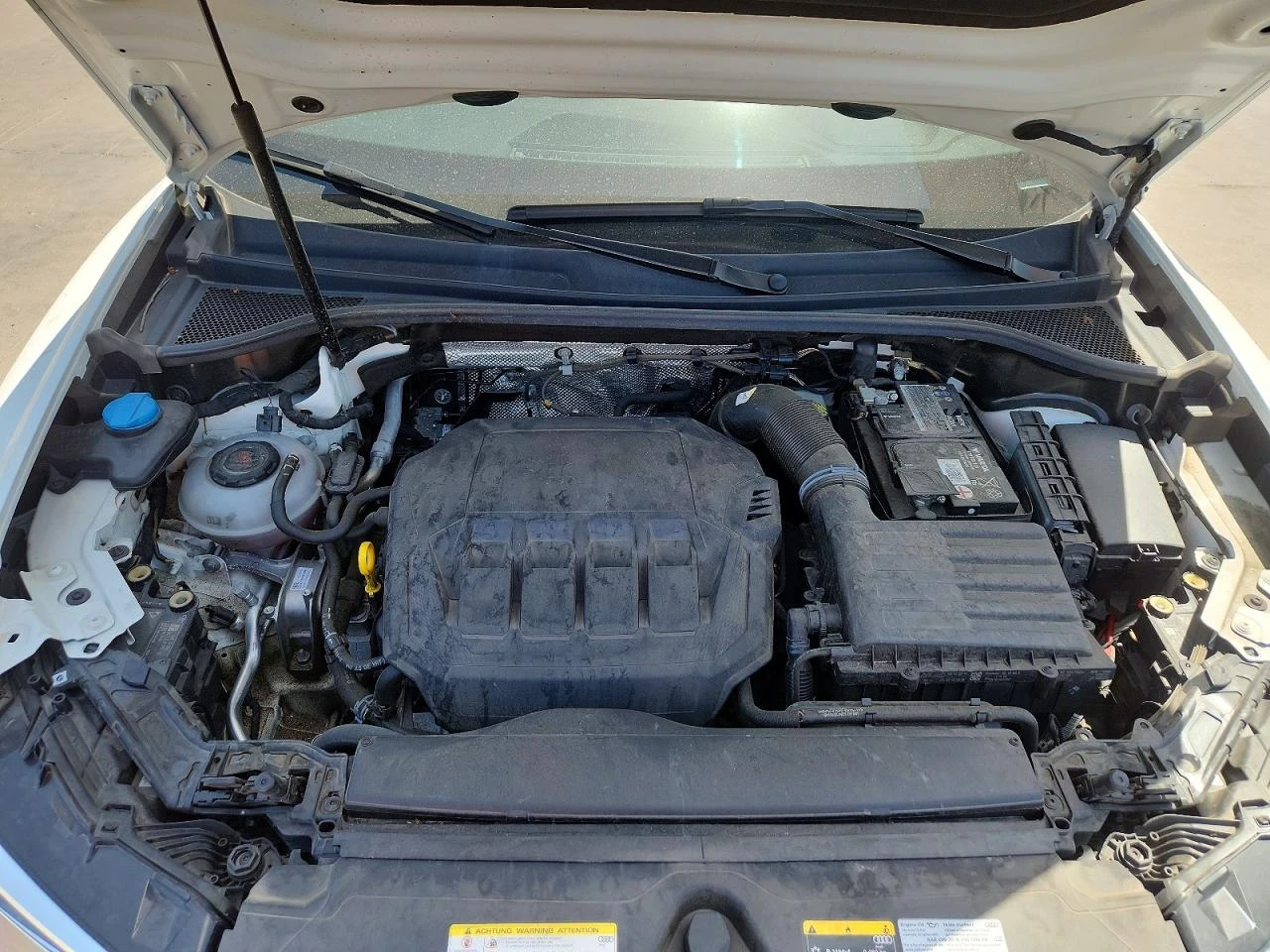 Audi Q3 2.0l Premium Plus S-Line, снимка 12 - Автомобили и джипове - 55812499