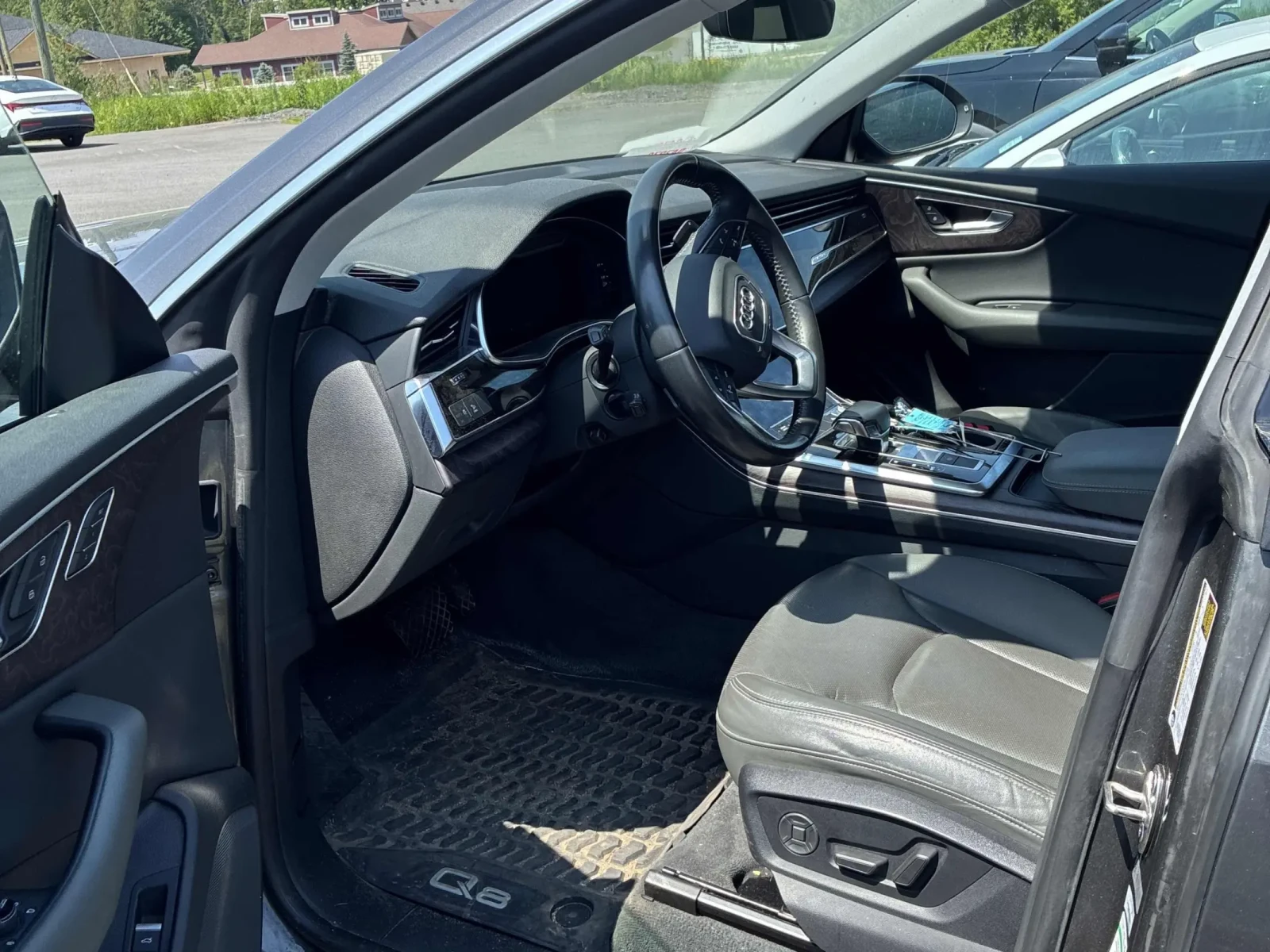 Audi Q8 Audi Q8 Progressiv, снимка 6 - Автомобили и джипове - 55930050