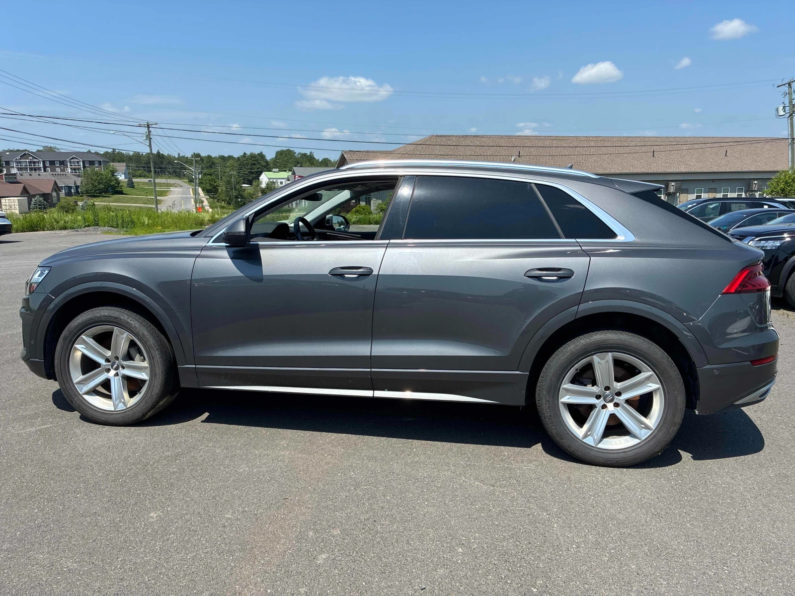 Audi Q8 Audi Q8 Progressiv, снимка 5 - Автомобили и джипове - 55930050