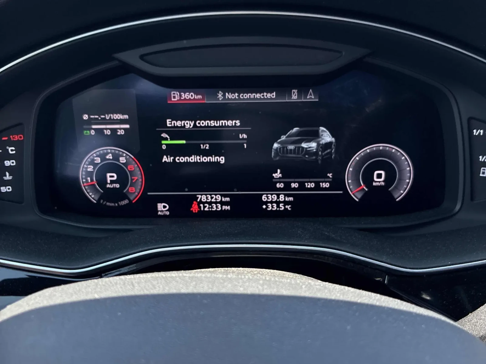Audi Q8 Audi Q8 Progressiv, снимка 7 - Автомобили и джипове - 55930050