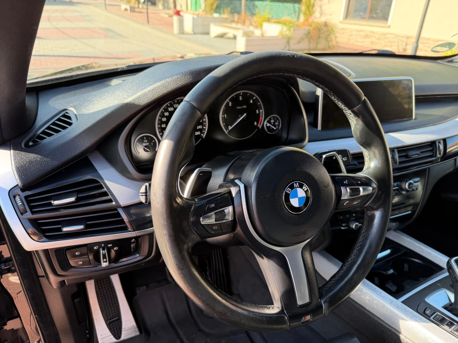 BMW X5 ���  ���� 3.0 ����� M-PACK ���� �� | Mobile.bg � ����������� 9
