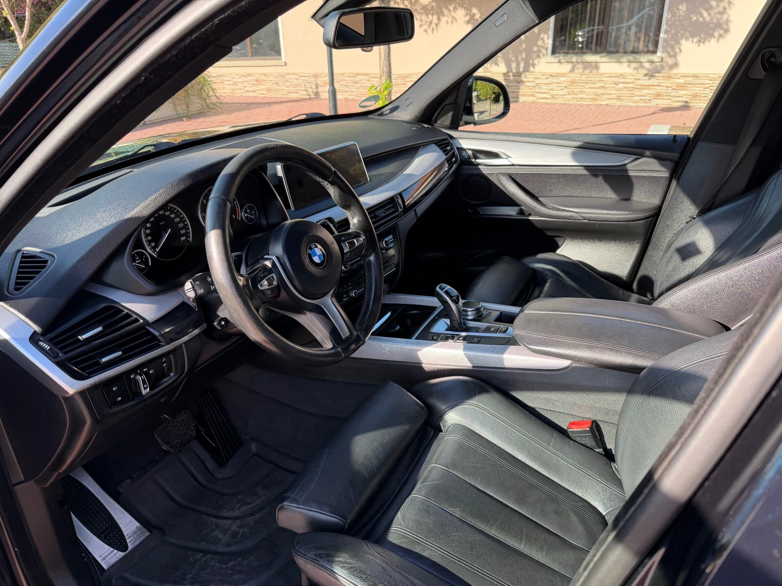 BMW X5 ���  ���� 3.0 ����� M-PACK ���� �� | Mobile.bg � ����������� 10