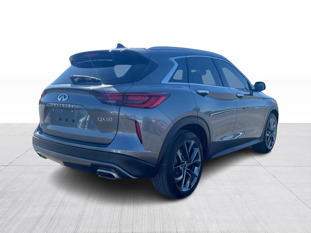 Infiniti QX50 2.0 Luxe AWD  | Mobile.bg � ����������� 12