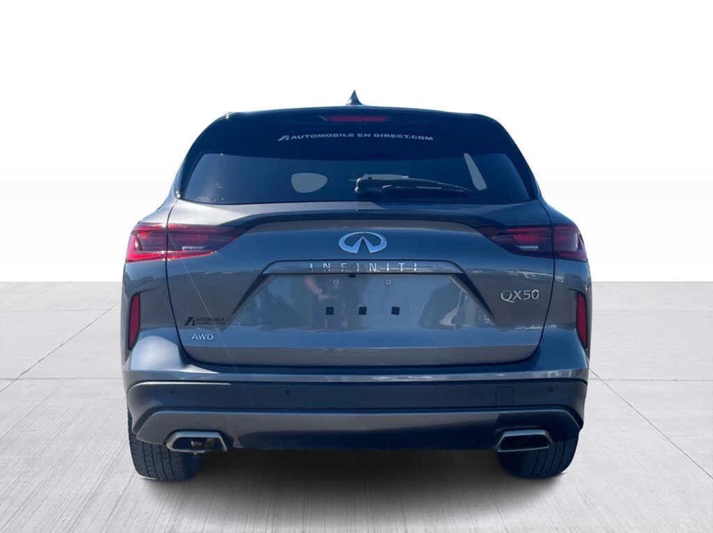 Infiniti QX50 2.0 Luxe AWD  | Mobile.bg � ����������� 11