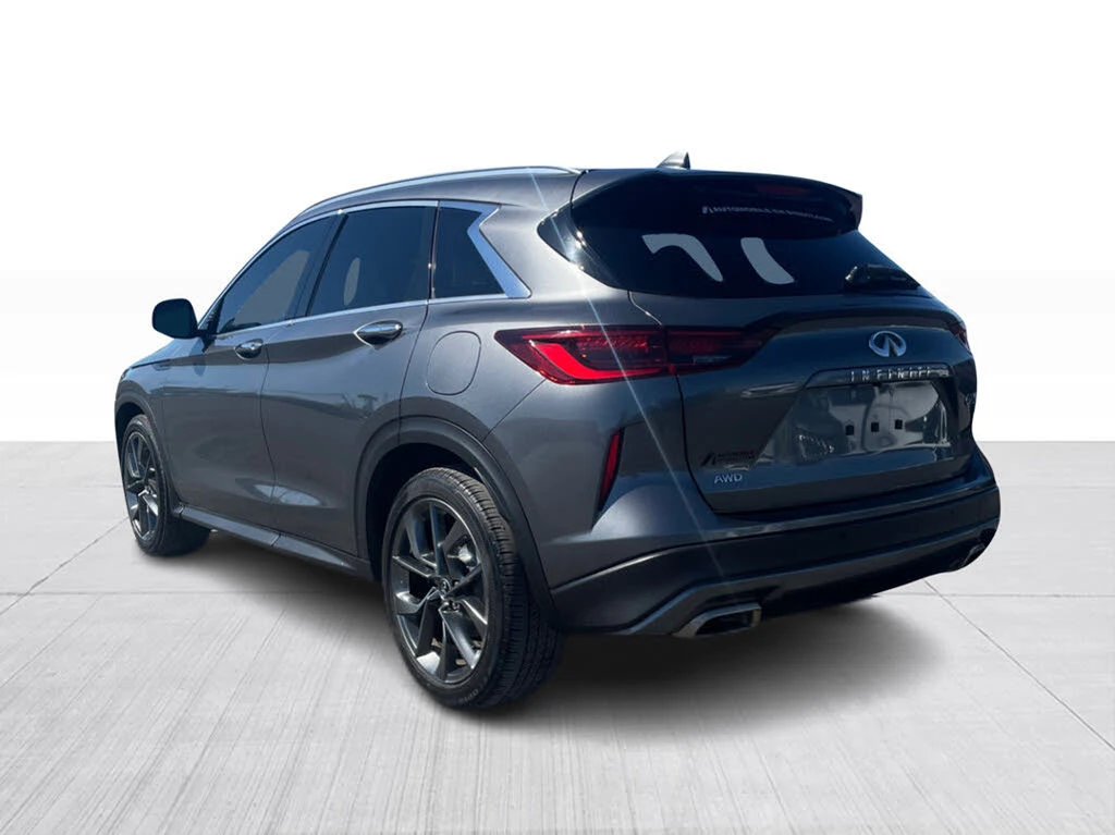 Infiniti QX50 2.0 Luxe AWD  | Mobile.bg � ����������� 10