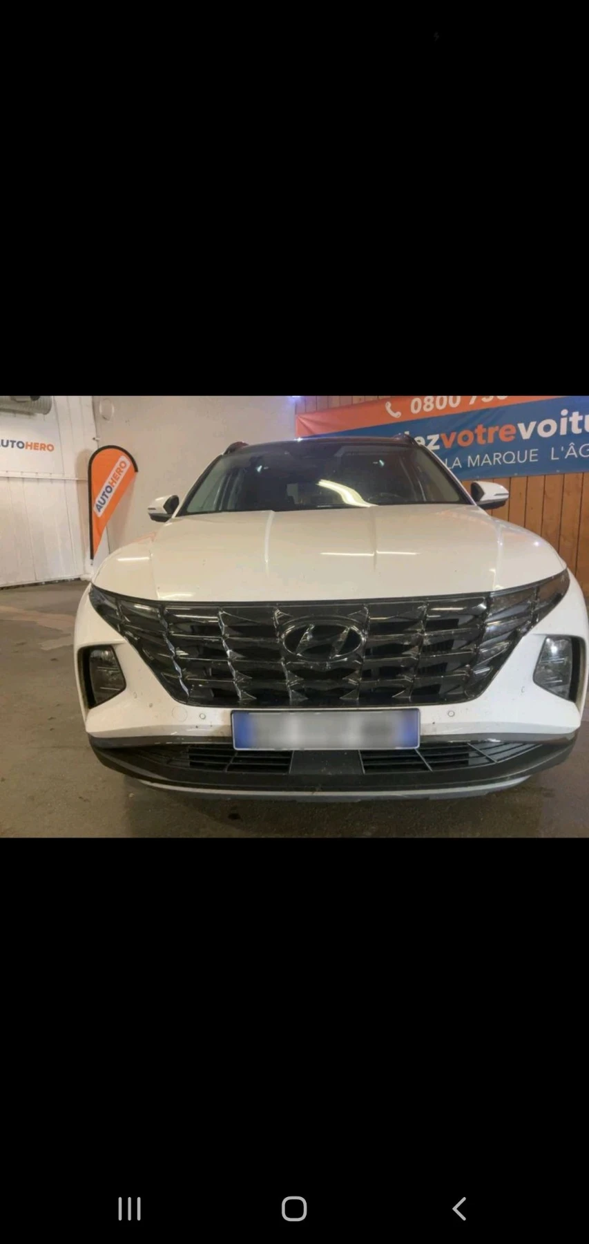 Hyundai Tucson 1.6 Mild Hubtud  AUT NAVI 360 KAM | Mobile.bg � ����������� 3